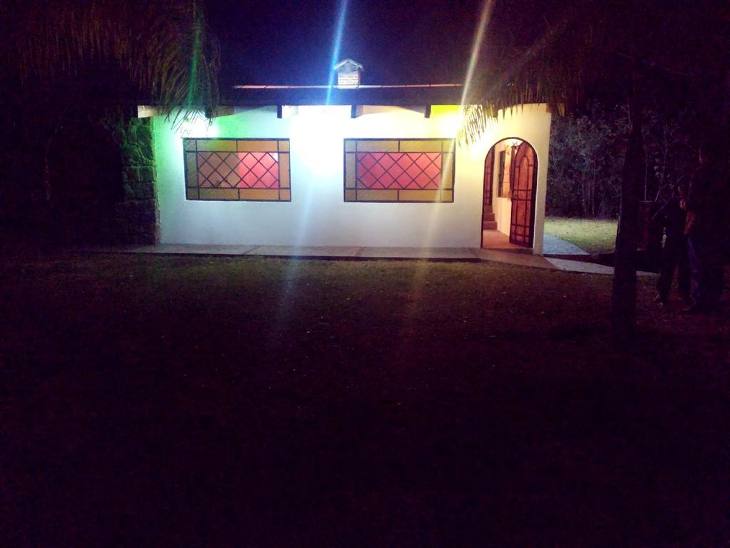Rancho La Piedra Hotel Tenancingo de Degollado Екстериор снимка