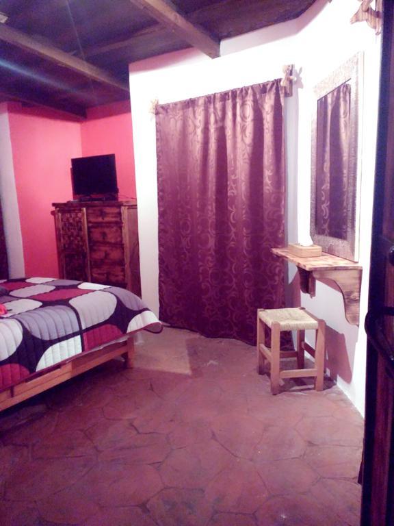 Rancho La Piedra Hotel Tenancingo de Degollado Екстериор снимка