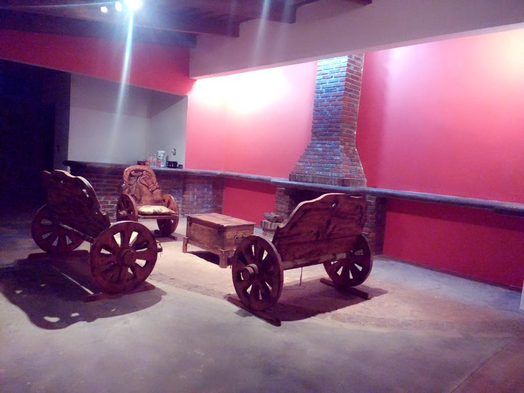 Rancho La Piedra Hotel Tenancingo de Degollado Екстериор снимка