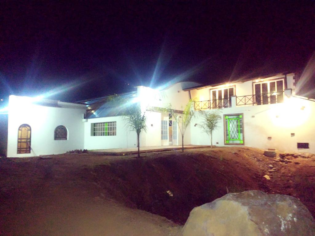 Rancho La Piedra Hotel Tenancingo de Degollado Екстериор снимка