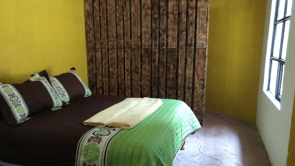 Rancho La Piedra Hotel Tenancingo de Degollado Екстериор снимка